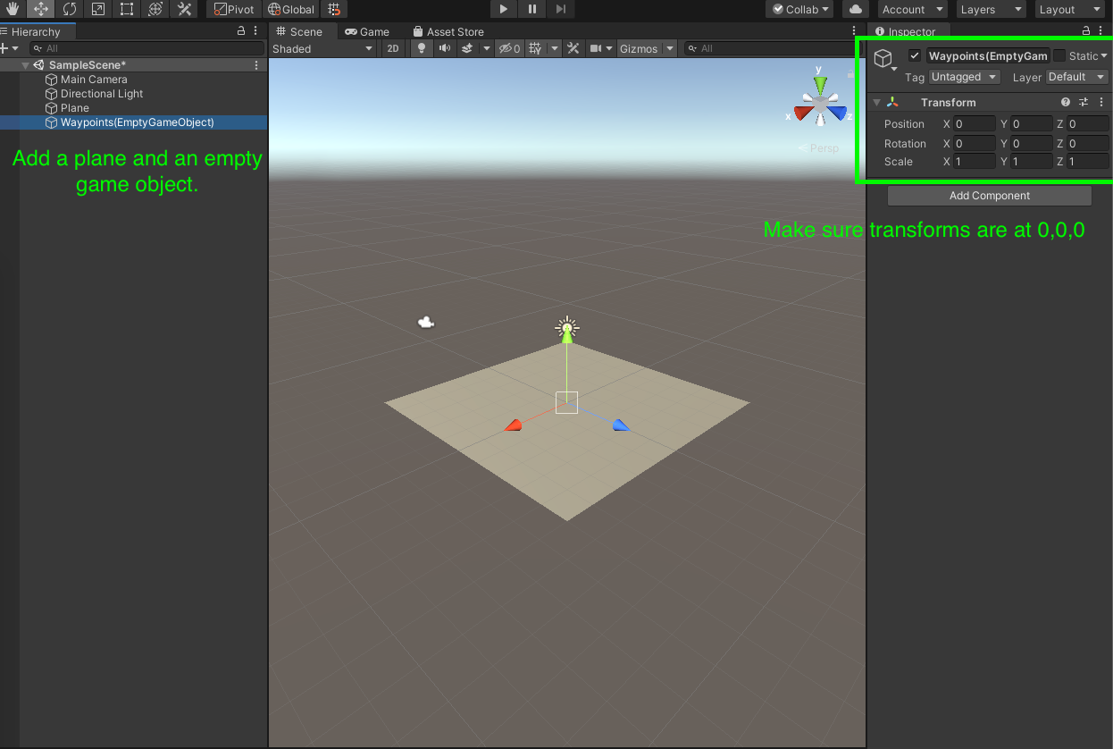 Bolt - Instantiate Game Objects