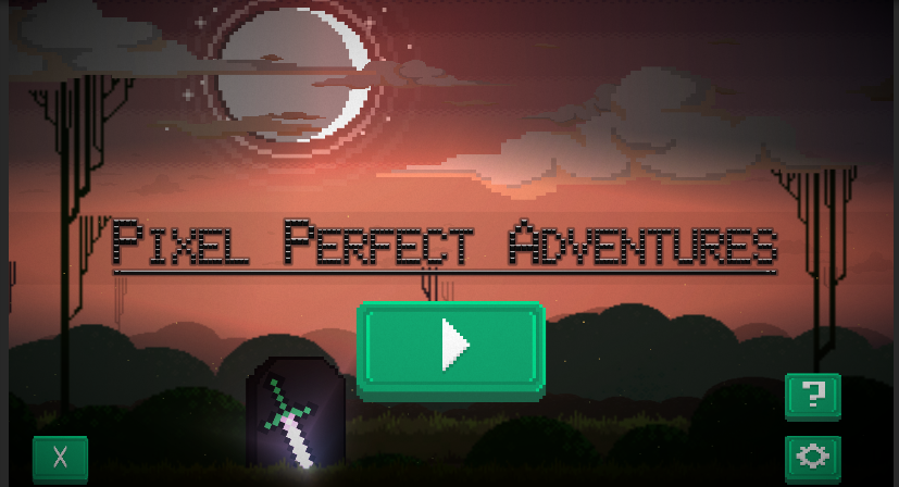 Pixel Perfect Adventures